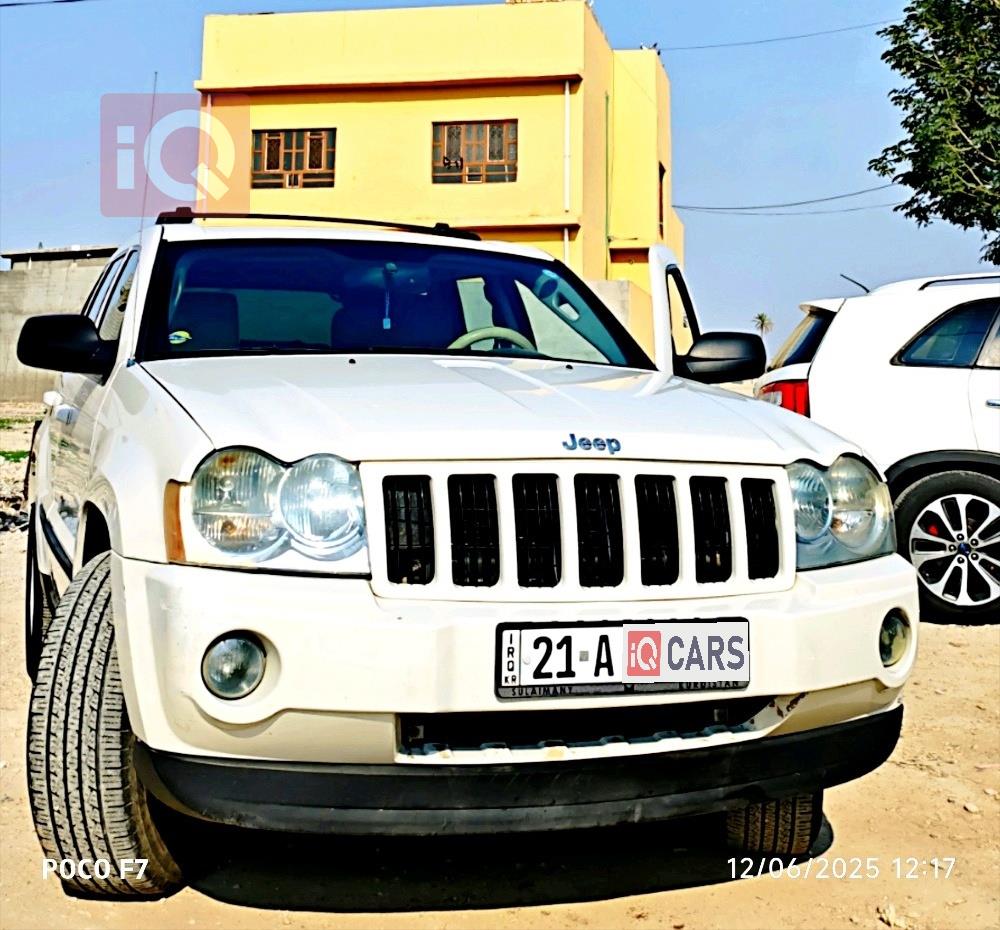 جيب جراند شيروكي